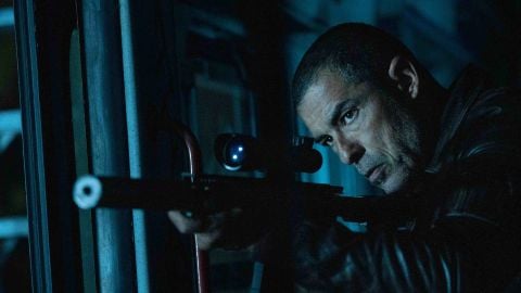 Alessandro Gassmann dans la première bande-annonce du film à venir sur Netflix