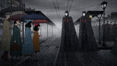 Anne Frank et la revue du journal secret