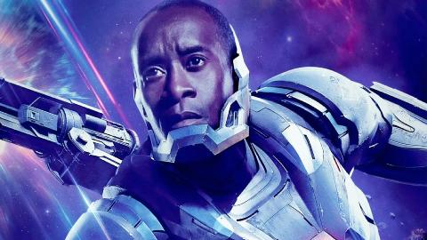 Armor Wars avec Don Cheadle devient un film Marvel, War Machine en est la star !