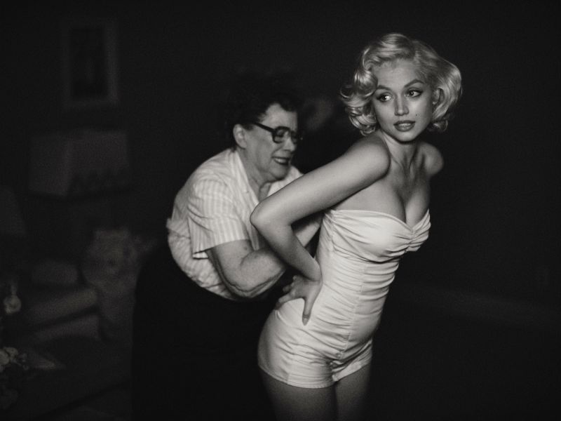 Blonde, cette hallucination collective appelée Marilyn Monroe