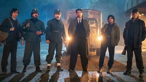 Braquons le Duce, fausse bande-annonce de Maccio Capatonda vs vraie bande-annonce du film Netflix : Maccio l'emporte haut la main