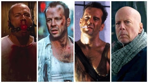 Bruce Willis est le premier acteur à vendre son image pour le deepfake