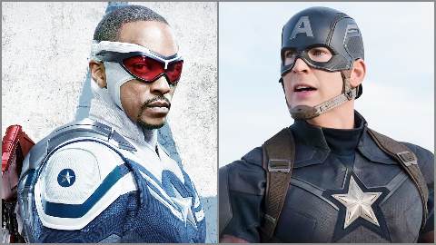 Captain America 4, "Ma casquette est différente de Steve Rogers", parle d'Anthony Mackie