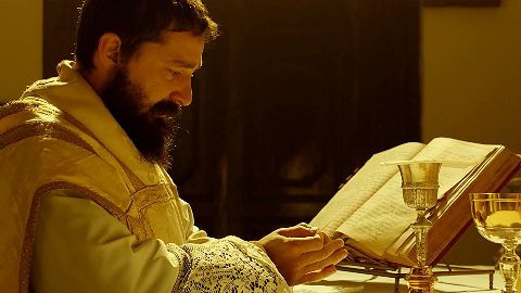 Critique de Padre Pio