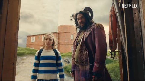 Dans le monde des rêves : Jason Momoa explique les règles dans un extrait du film