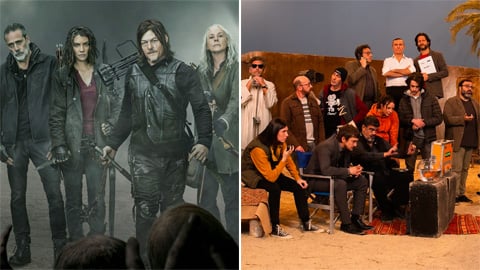 Disney+, la série télé en streaming en octobre 2022