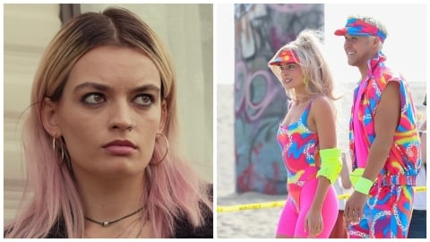 Emma Mackey révèle des détails importants sur le film avec Margot Robbie et Ryan Gosling