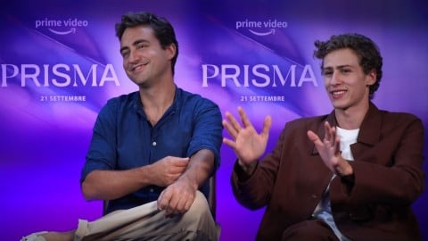 Entretien avec les créateurs et protagonistes de la série Prime Video