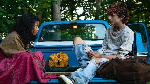 Examen des os et de tous