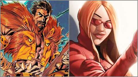 Kraven the Hunter et Madame Web repoussés de plusieurs mois par Sony