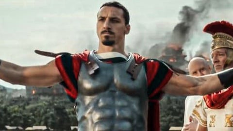L'Empire du Milieu, la bande-annonce du film avec Zlatan Ibrahimovic