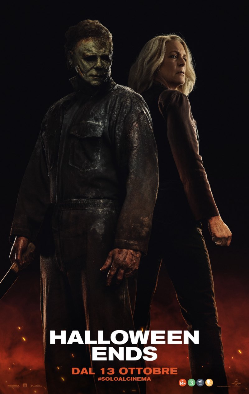 La dernière bande-annonce italienne du film qui marque la dernière bataille de Laurie Strode