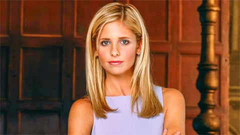 La première photo de Sarah Michelle Gellar dans la nouvelle série surnaturelle