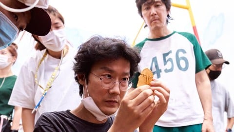 La téléréalité va-t-elle banaliser les thèmes importants de la série ?  Le créateur Hwang Dong-hyuk répond