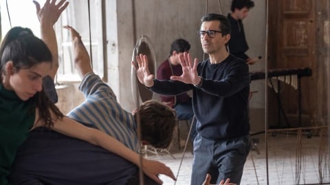 Le Seigneur des fourmis de Gianni Amelio premier du box-office