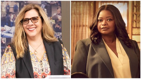 Le showrunner de Grey's Anatomy et Octavia Spencer ensemble pour la nouvelle série Hulu