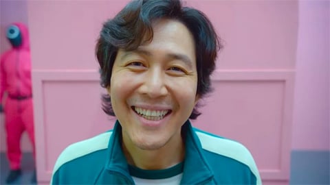 Lee Jung-jae entre dans l'histoire avec Squid Game