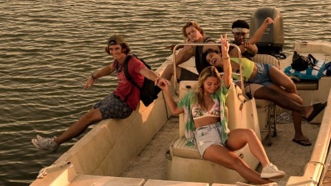 Les Pogues sont aux anges dans la première bande-annonce de la nouvelle saison