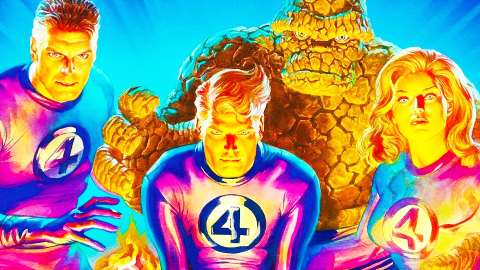 Les Quatre Fantastiques, les scénaristes de Marvel révélés