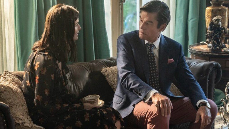 Sorcières de Mayfair