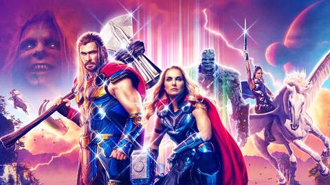 Love and Thunder est sur CHILI, diffusant le nouveau chapitre de l'univers cinématographique Marvel