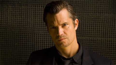 Pas seulement le renouveau de Justified, Timothy Olyphant sera dans Full Circle de Steven Soderbergh