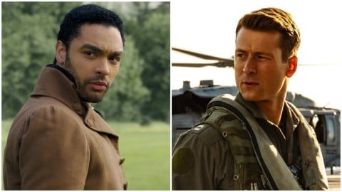 Regé-Jean Page et Glen Powell joueront Butch Cassidy et le Sundance Kid dans une série de Prime Videos