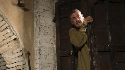 Sergio Castellitto est Giovanni Boccaccio dans un extrait exclusif du film de Pupi Avati