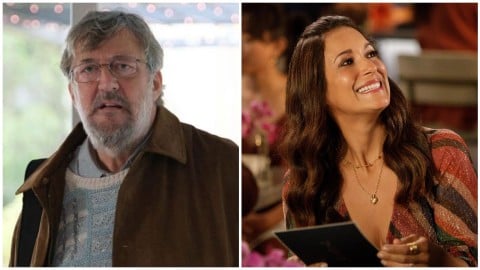 Stephen Fry dans The Morning Show, Angelique Cabral sera l'ex-femme de Jensen Ackles dans Big Sky et autres infos en bref