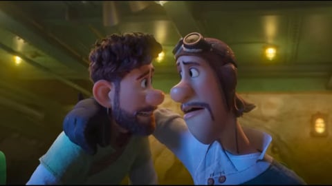 Strange World - A Mysterious World : Voici la bande-annonce du film d'animation de science-fiction Disney