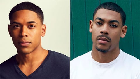 Trouvé Martin Luther King Jr. et Malcolm X