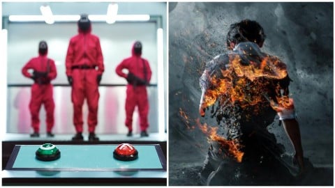 Un clip inédit de Squid Game, deuxième saison pour Hellbound et toute l'actualité de Tudum Netflix depuis la Corée