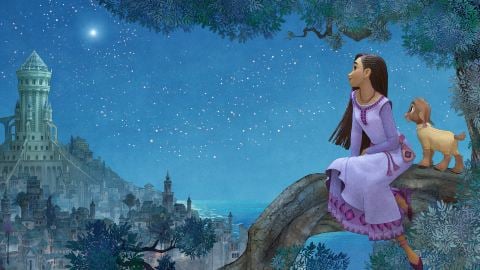 Wish, a dévoilé le 62e film du canon d'animation Disney, des scénaristes de Frozen