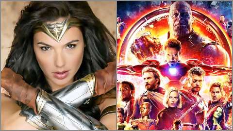Wonder Woman et l'univers cinématographique Marvel ?  Pourquoi pas?