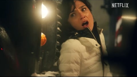 aperçu vidéo de l'histoire d'espionnage Netflix avec Gal Gadot