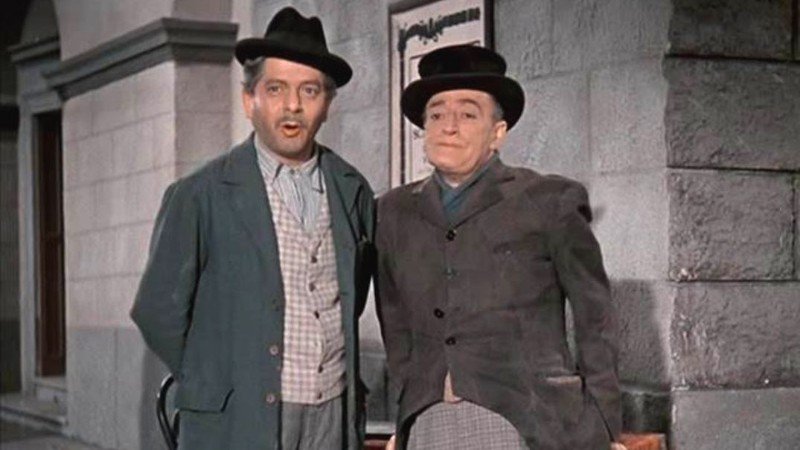 cinq films en streaming pour célébrer la ville napolitaine