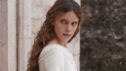 entretien vidéo avec Carlotta Gamba et Alessandro Sperduti