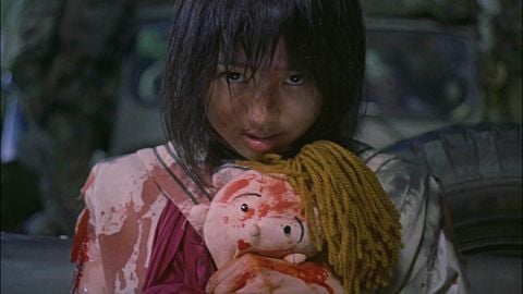 la bande-annonce de la version 4K restaurée du film culte de Kinji Fukasaku