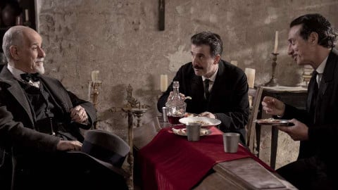 la bande-annonce du nouveau film de Roberto Andò avec Toni Servillo et Ficarra et Picone