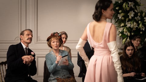 la bande-annonce italienne de la comédie qui sera au Festival du film de Rome
