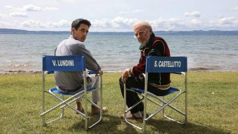 le tournage du film a commencé