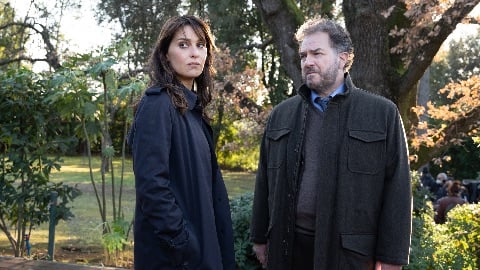 rencontre avec Paola Cortellesi et Andrea Pennacchi