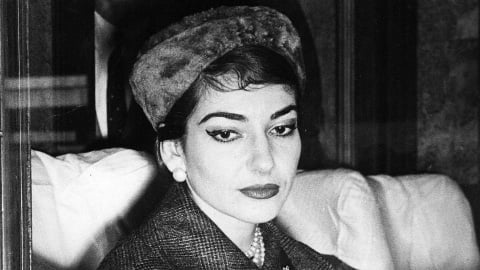 Angelina Jolie sera Maria Callas pour Pablo Larrain