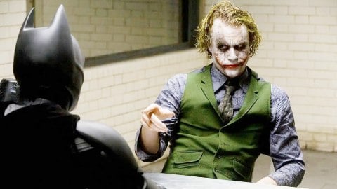 Batman, Christian Bale se souvient de Heath Ledger et de son talent