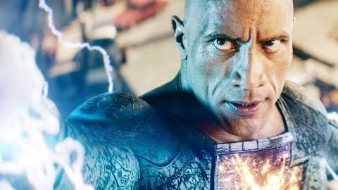 Black Adam, la meilleure idée de Dwayne Johnson [SPOILER]