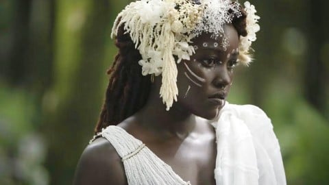 Black Panther Wakanda Forever, n'est-ce pas de l'art cinématographique ?  Lupita Nyong'o répond