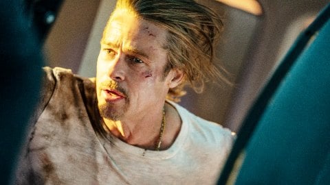 Bullet Train avec Brad Pitt est sur CHILI en streaming et téléchargement
