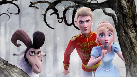 Casse-Noisette et la Flûte enchantée, un extrait exclusif déjanté du film d'animation