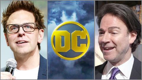 DC Studios, une nouvelle ère avec James Gunn et Peter Safran