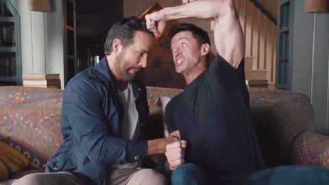 Deadpool 3, Hugh Jackman et Ryan Reynolds sur la rencontre "48 heures" avec Wolverine